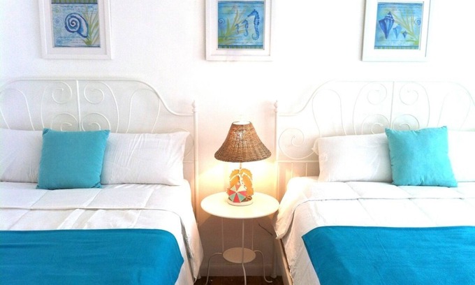 West Avenue Hotel | 2 Hotel Studios - S. Beach: Walk to Everything! Sleeps 12