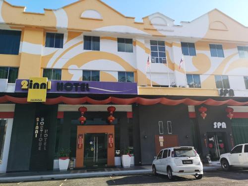Sandakan Hotel | 2 Inn 1 Boutique Hotel & Spa