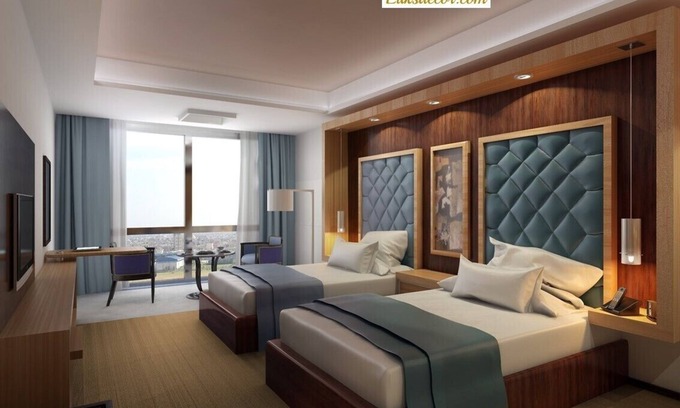 Black Sea Coast Ski Chalet | 2 katlı lüks dağ villa evi