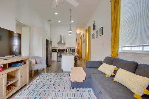 Saint Thomas Development House | 2 Mi to Dtwn New Orleans Escape!
