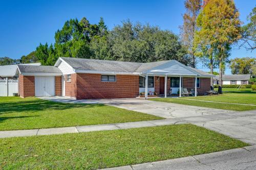 Orient Park Apartment | 2 Mi to Florida State Fairgrounds Cozy Studio