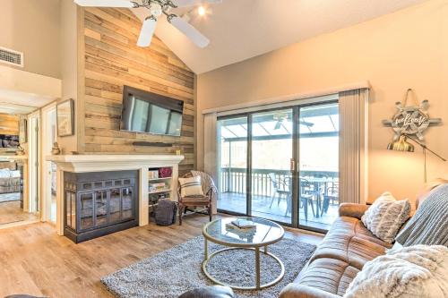 Osage Beach Apartment | 2 Mi to Margaritaville Resort Lake-View Retreat!