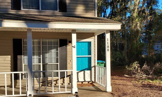 Port Royal House | 2 Miles From Parris Island - 3 Miles From Downtown Beaufort