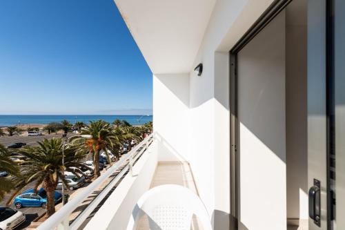 Arguineguin Apartment | 2 min Walk to Beach - Private Terrace - Some with Sea Views