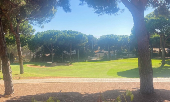 Artola Apartment | 2 mnth minimum. 1st line golf, walk to beach, marina, dunes.