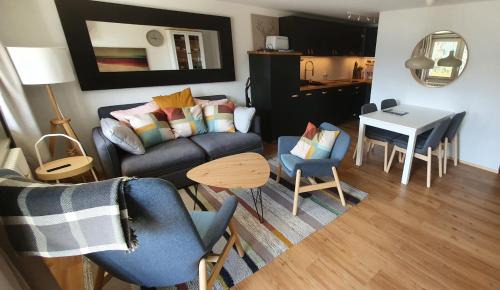 Alpe des Chaux Apartment | 2 pièces équipé avec parking privé