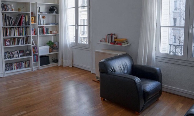 Croulebarbe Apartment | 2 Pièces Lumineux au Cœur de Paris