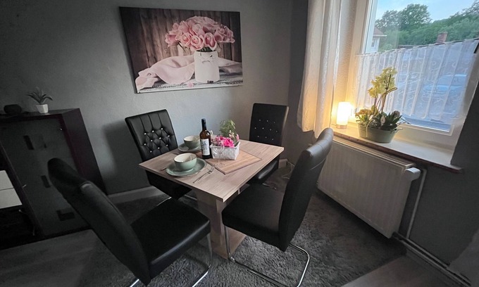Hann. Muenden Apartment | 2-raum Ferienwohnung - Gästehaus Bonaforth