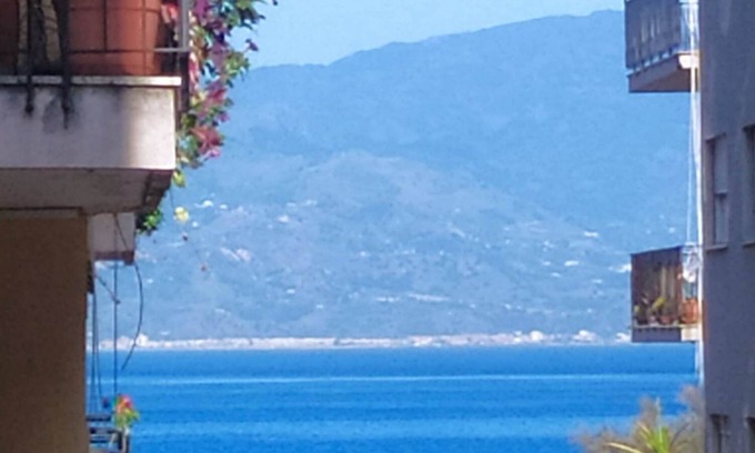 Reggio Calabria Apartment | 2 Room Apartments, 1 Studio Apartment: near sea, airport and train station.