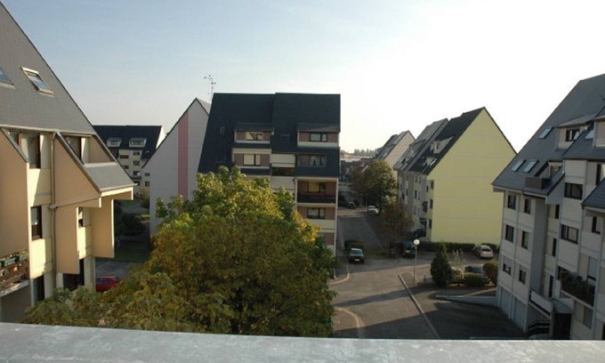 Hoenheim Apartment | 2 room apartment 50m2 in Hoenheim