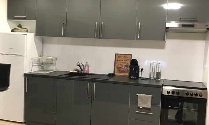 Roquebilliere Apartment | 2 room apartment