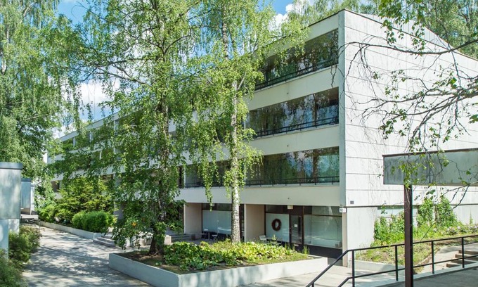 Lantinen District Apartment | 2 room apartment in Tapiola
