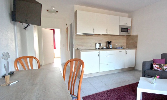 Sagard Apartment | 2-room apartment/No. 18 - 3* Appartementhotel Mare Balticum GmbH & Co KG