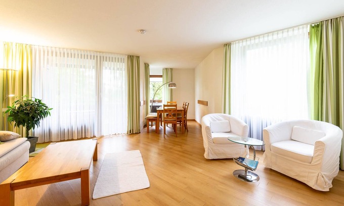 Immenstaad am Bodensee Apartment | 2-Room-Apartment (Type 3)