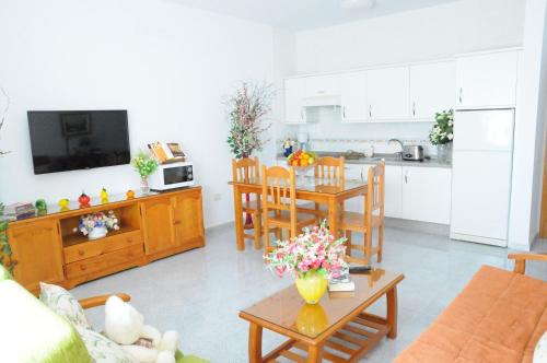Vecindario Apartment | 2 Schlafzimmer Wohnung