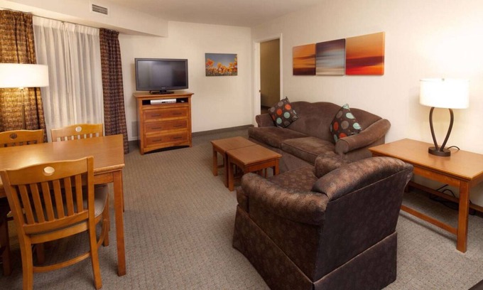 Las Colinas Resort | 2 Spaces Pet-friendly Property w/Pool and Parking, Near Parmenter Gazebo Garden