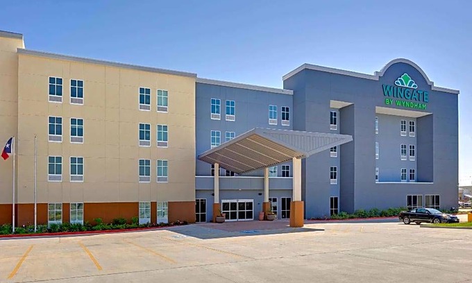 Bay Area Hotel | 2-Star Hotel ∙ Wingate by Wyndham Corpus Christi