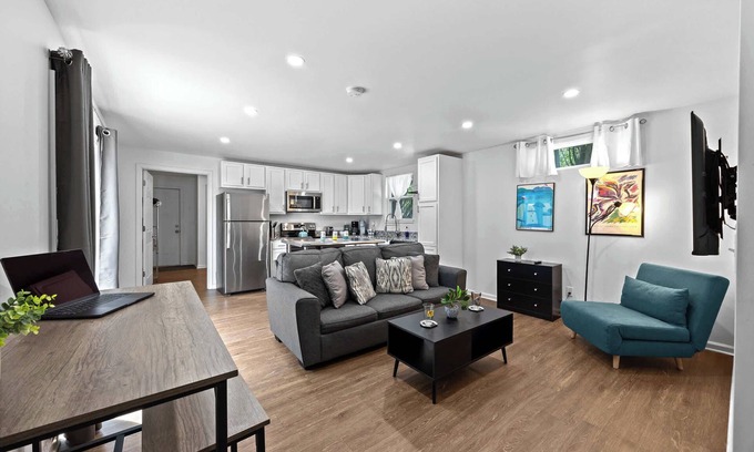 Phoenix Hill Apartment | 2-Story Shipping Container Retreat: Unit #3 & #4