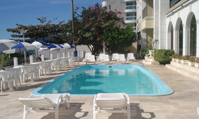 Canasvieiras Apartment | 2 suites, sea front, 6 people