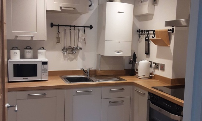 Shepton Mallet Apartment | 2 The Maltings Apartments, Peter Street
