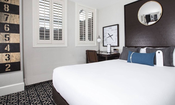 South Beach Hotel | 2 Units | Bayview Rooms at Harbor Court | Elegant Stay by the SF Waterfront