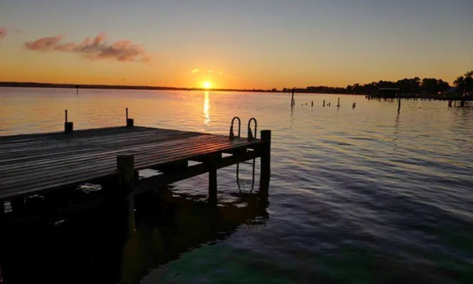 Sharps House | 2 Waterfront Homes, Beach, Docks
