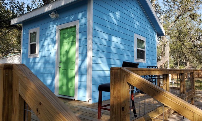 Fulton Cabin | 20 m² Cabin ∙ 2 guests