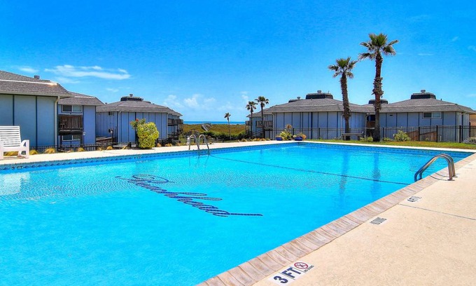Port Aransas Condo | 20 m² Condo ∙ 2 guests
