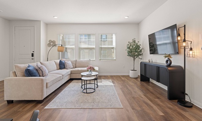 Chino House | 20% OFF Monthly New Designer Home w EV Charging