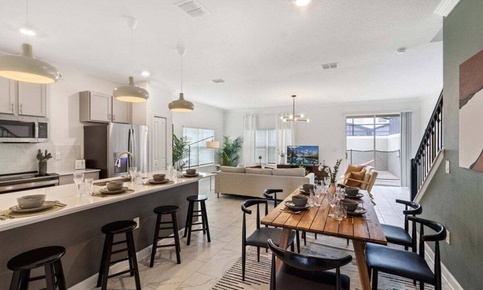 Kissimmee House | 20% OFF Weekly Stay/5BR/Free Water Park