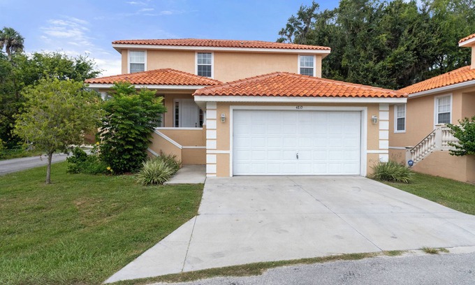 Homosassa Villa | 20 yrds to water! BBQ, Scalloping And Manatee Watching, Families welcome!