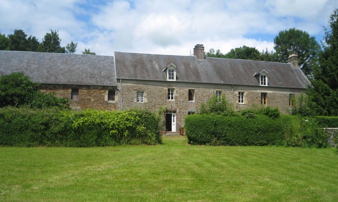 Quibou House | 200 YEAR OLD FRENCH COUNTRY HOUSE
