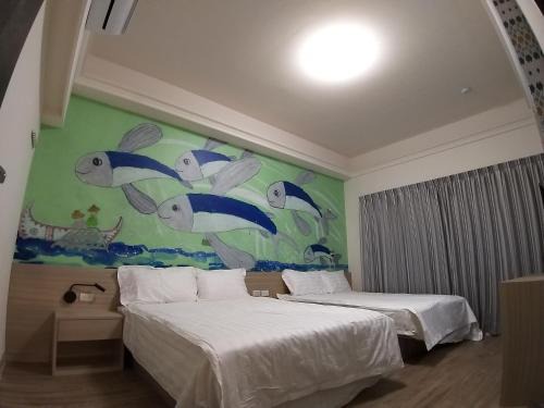 Magong House | 200km Away From Home Homestay