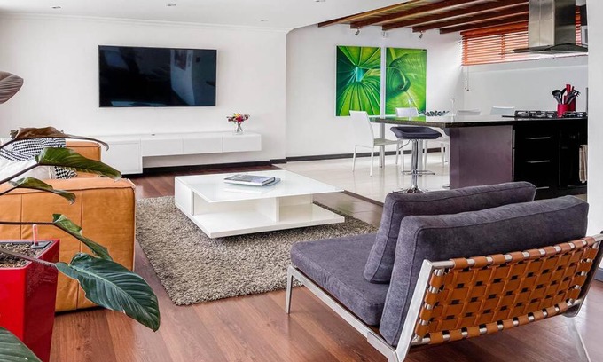 Zona Rosa Apartment | 202