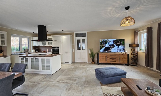 Biendorf House | 2024 Erbautes Ferienhaus "katja"