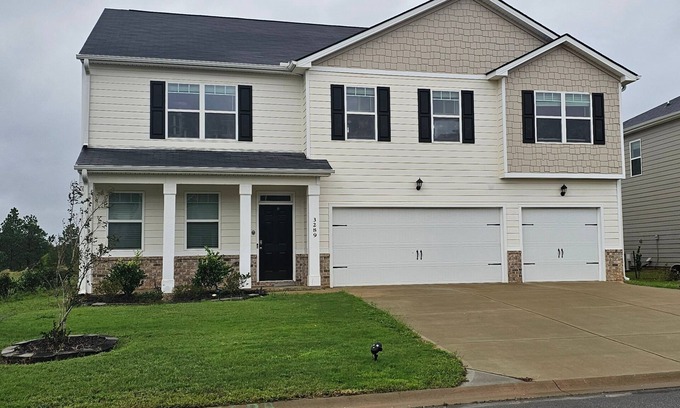Graniteville House | 2026 Masters Rental Graniteville