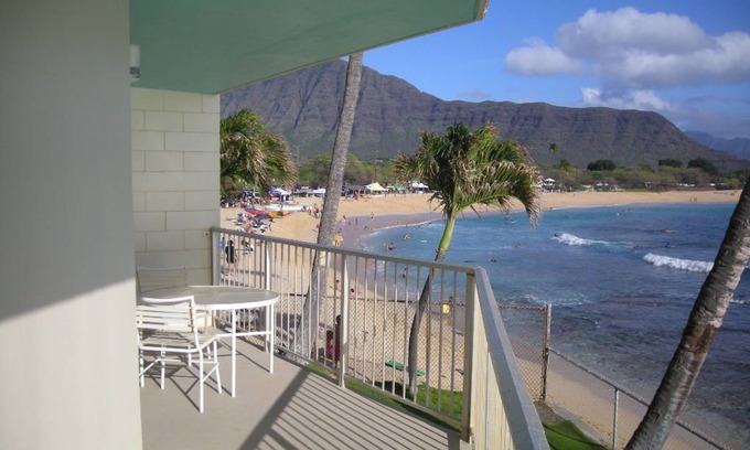 Makaha Condo | 2026 Special Pricing! BEST DIRECT OCEAN FRONT. Corner w/double sized balcony