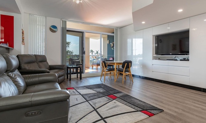 Tuncurry Apartment | 204 Sunrise Apartments