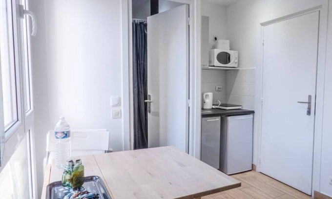 Malakoff Apartment | 205.Mezzanine#4Pers#Malakoff