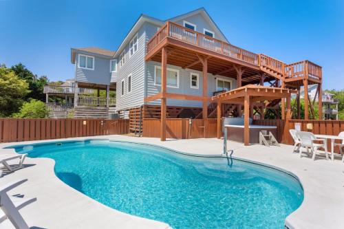 Duck House | 2058 - Blessed by the Sea Duck