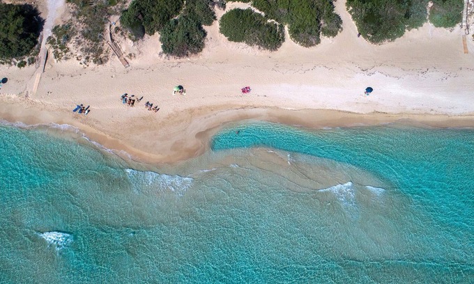 San Pietro in Bevagna House | 2064 Villa Stella Blu by Barbarhouse