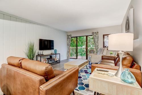 Fernandina Beach Apartment | 2072 Beach Wood