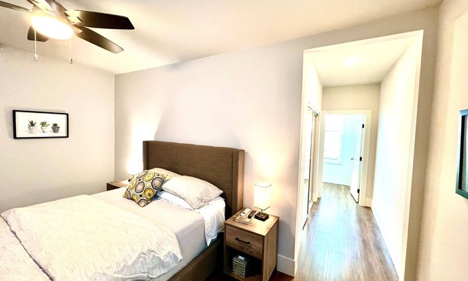 Downtown San Jose Apartment | 210-Trendy 1 Bedroom Apt in Downtown San Jose
