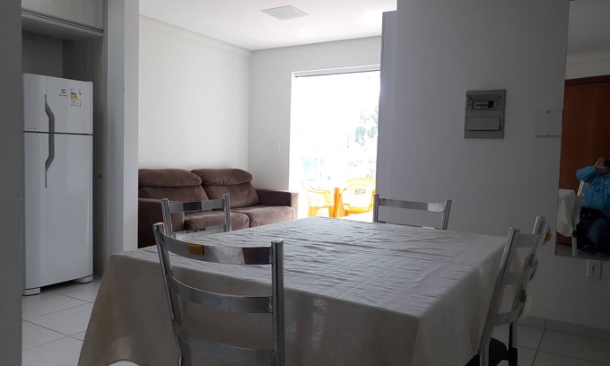 Bombas Apartment | 215, 2 bedroom apartment a few meters from the beach