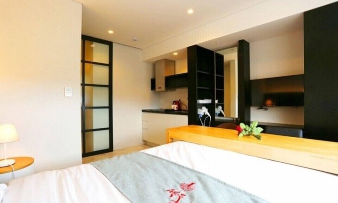 Jocheon House | 216 Dong Jeju Swiss Village