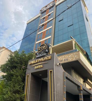 Kartal Hotel | 216 Eagle Palace Suite
