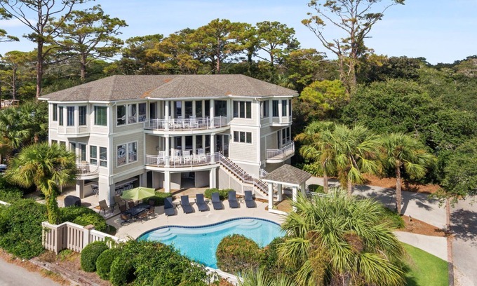 North Forest Beach House | 22 Dove Street - Fantastic Updated 2nd Row Home with Ocean Views!