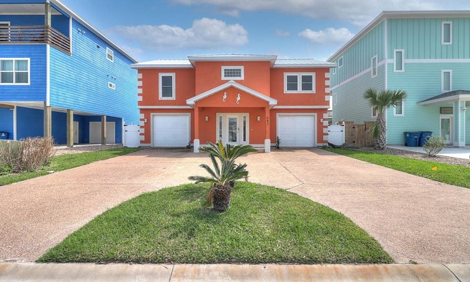 Safe Harbor House | 223 m² House ∙ 4 bedrooms ∙ 12 guests