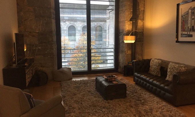 Plymouth Apartment | 23 Brewhouse - Royal William Yard