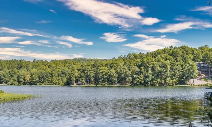 Hot Springs Village House | 23 Celanova Lane - Lovely 4 bedroom, 2 bath home with garage on one level with